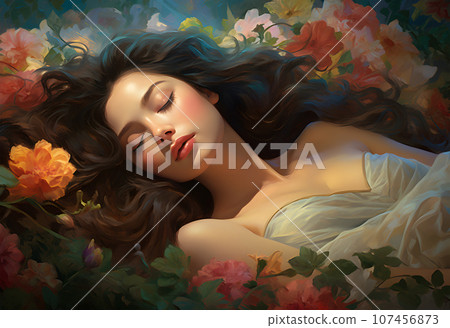 女生 女孩 女性 107456873