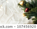 Preparation for Christmas 107456920