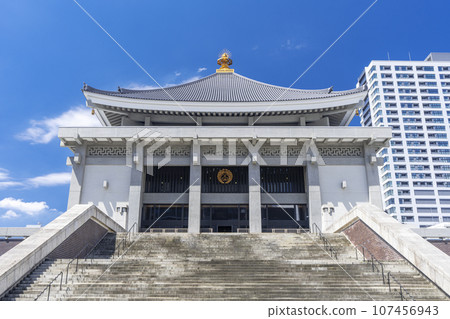 Kita Mido (Honganji Tsumura Betsuin) --Honmachi, Chuo-ku, Osaka-- Kita Mido (Honganji Tsumura Betsuin) --Honmachi, Chuo-ku, Osaka-- 107456943