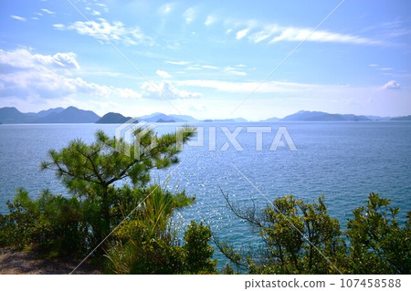 A view of the sea 107458588