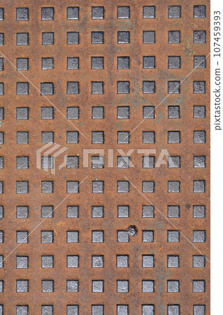 Metal texture 107459393