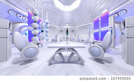 飛船內的風景 飛船內的風景 107459503