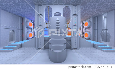 飛船內的風景 飛船內的風景 107459504