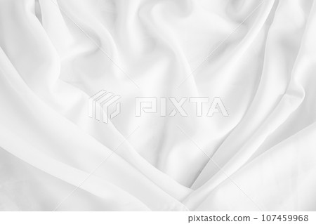 White Fabric Cloth Linen Background Pattern Material White Tissue Tablecloth Wave Gray Cotton Texture Sheet Silk Material Satin Pattern Silky Soft Smooth Backdrop Fashion Textile Abstract Satin. White Fabric Cloth Linen Background Pattern Material White Tissue Tablecloth Wave Gray Cotton Texture Sheet Silk Material Satin Pattern Silky Soft Smooth Backdrop Fashion Textile Abstract Satin. 107459968