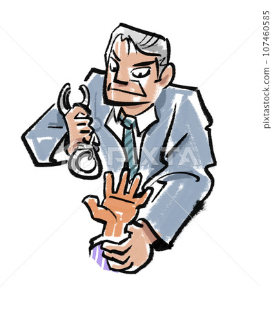 arrest the criminal 107460585