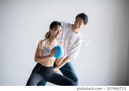 personal training image 107460715