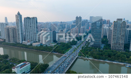 Guangzhou ,China -September 21,2023 Guangzhou ,China -September 21,2023 107461548