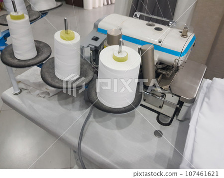 Sewing factory manufacture craft business fabric production industrial machine Sewing factory manufacture craft business fabric production industrial machine 107461621