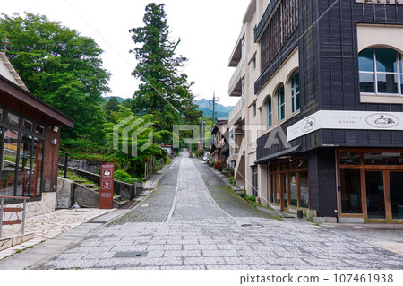 Daisen Sando Miyuki Sando Main Street (Oyama Town, Tottori Prefecture) Daisen Sando Miyuki Sando Main Street (Oyama Town, Tottori Prefecture) 107461938
