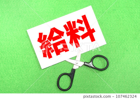 減薪 減薪 107462324