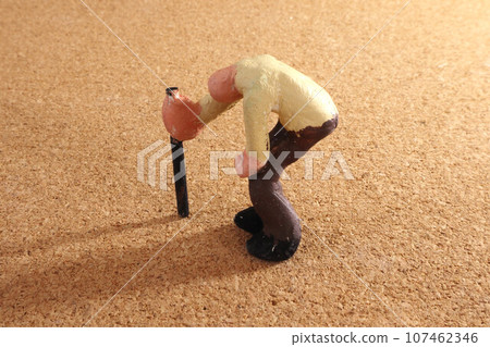 isolated elderly isolated elderly 107462346