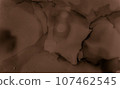 Abstract Chocolate Texture. Brown Coffee 107462545