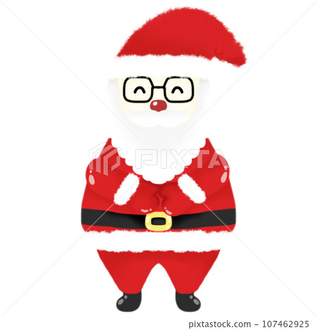 Cute santa claus Cute santa claus 107462925