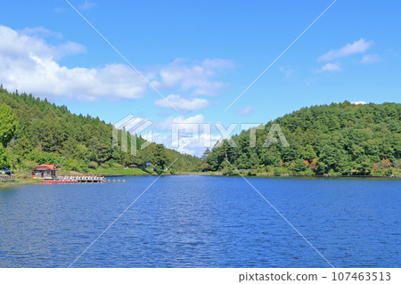 長野縣麻友村精湖 長野縣麻友村精湖 107463513