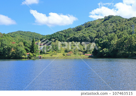 Seiko Lake, Mayu Village, Nagano Prefecture Seiko Lake, Mayu Village, Nagano Prefecture 107463515