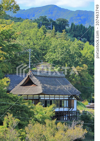 Obasuteyama Chorakuji Temple, Chikuma City, Nagano Prefecture Obasuteyama Chorakuji Temple, Chikuma City, Nagano Prefecture 107463749