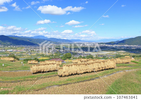 Obasute Tanada 秋景 Obasute Tanada 秋景 107463841