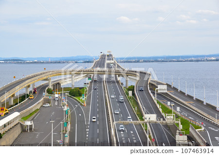 Tokyo Bay Aqualine Umihotaru Tokyo Bay Aqualine Umihotaru 107463914