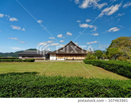 兵庫縣丹波筱山市、筱山城跡、筱山城大學書院 107463981