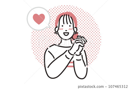 一個飄飄然的女人 一個飄飄然的女人 107465312