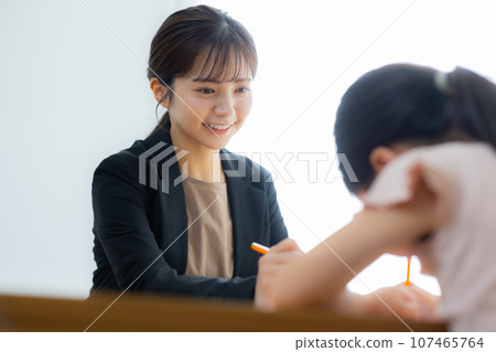 小學生作業學習輔導老師 小學生作業學習輔導老師 107465764