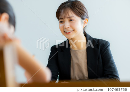 小學生作業學習輔導老師 107465766