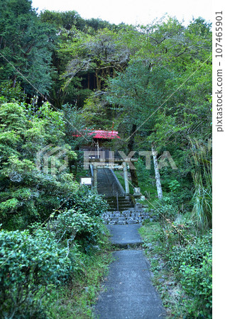 八坂神社是位於埼玉縣飯能市上栗的發電站 107465901