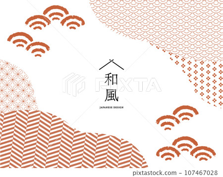 日式相框 日式相框 107467028