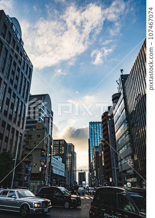 Sunset Sunset 107467074