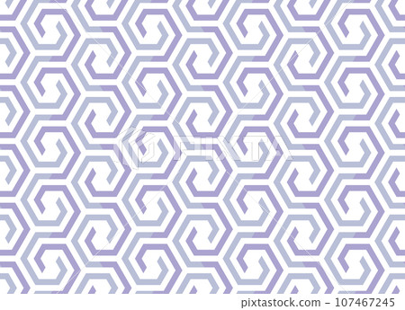 Abstract geometric pattern with stripes, lines. Seamless vector background. White and blue ornament. Simple lattice graphic design Abstract geometric pattern with stripes, lines. Seamless vector background. White and blue ornament. Simple lattice graphic design 107467245