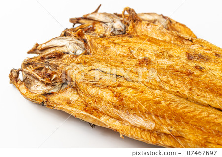 Muktae on a white background 107467697