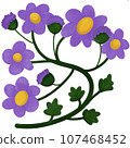 Wilgrass flower 107468452