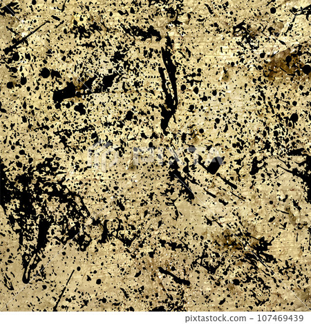 Gold Seamless template. Gold marbling texture design for poster, brochure, invitation, cover book, catalog. Vector Gold Seamless template. Gold marbling texture design for poster, brochure, invitation, cover book, catalog. Vector 107469439