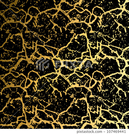 Gold marbling texture design for poster, brochure, invitation, cover book, catalog. Vector Gold marbling texture design for poster, brochure, invitation, cover book, catalog. Vector 107469441