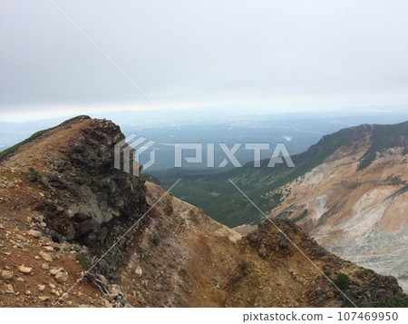 The view from Mt. Kamifuranodake The view from Mt. Kamifuranodake 107469950
