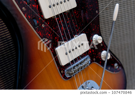  Electric guitar 107470846