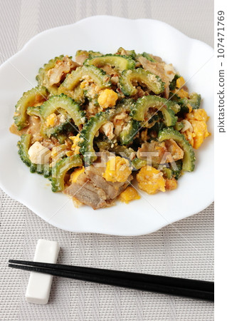 Goya Chanpuru  107471769