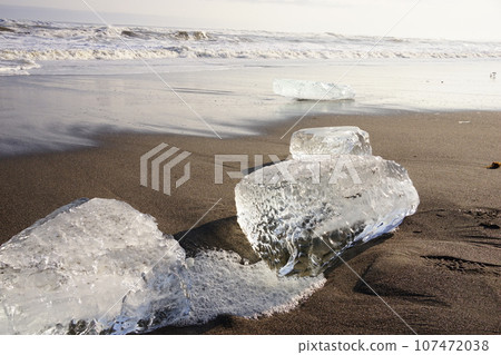 Japan Hokkaido Toyokoro Town Jewelry Ice Japan Hokkaido Toyokoro Town Jewelry Ice 107472038