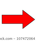 Red Arrow 107472064
