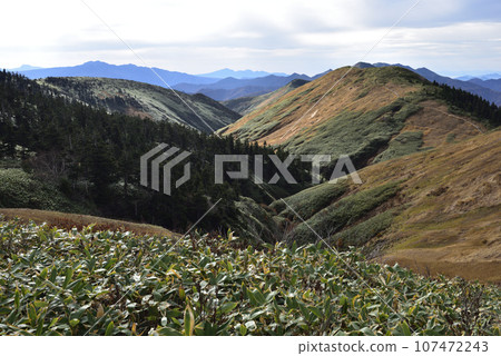 新潟縣牧木山登山 107472243