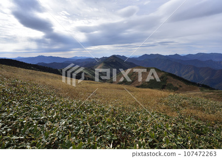 Makikiyama, mountain climbing, Niigata Prefecture 107472263