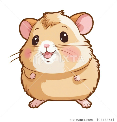 倉鼠 107472731
