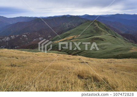 Makikiyama, mountain climbing, Niigata Prefecture 107472828