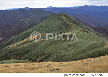 Makikiyama, mountain climbing, Niigata Prefecture 107472829