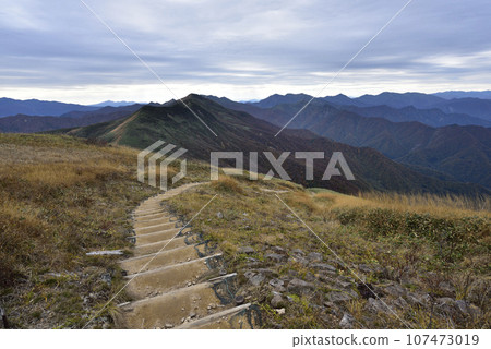 新潟縣牧木山登山 新潟縣牧木山登山 107473019