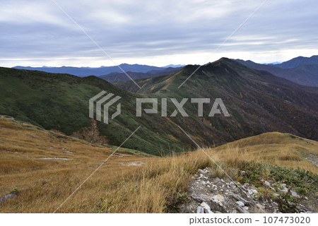 新潟縣牧木山登山 新潟縣牧木山登山 107473020