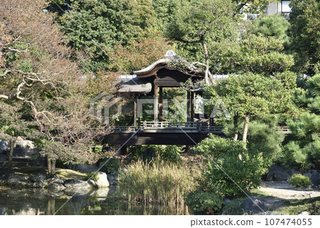 Kaisaoro Shoseien Kikokutei Kaisaoro Shoseien Kikokutei 107474055