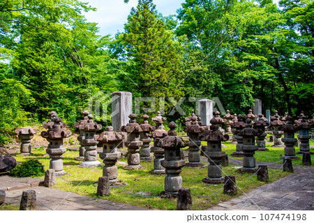 Sendai, the capital of the forest, Dainenjiyama Park, Date family graveyard, Mujin Tosenbyo Shrine Sendai, the capital of the forest, Dainenjiyama Park, Date family graveyard, Mujin Tosenbyo Shrine 107474198
