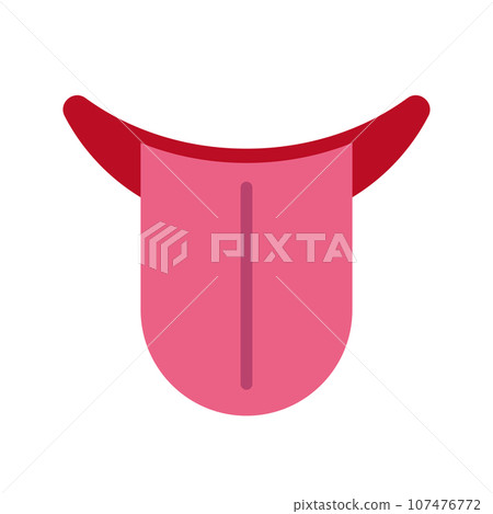 阿坎貝,伸出舌頭,舌頭 阿坎貝,伸出舌頭,舌頭 107476772