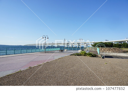 Rinku Park Kansai International Airport Bridge 107477832